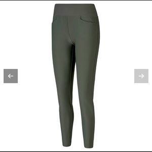 Puma golf pants - worn twice